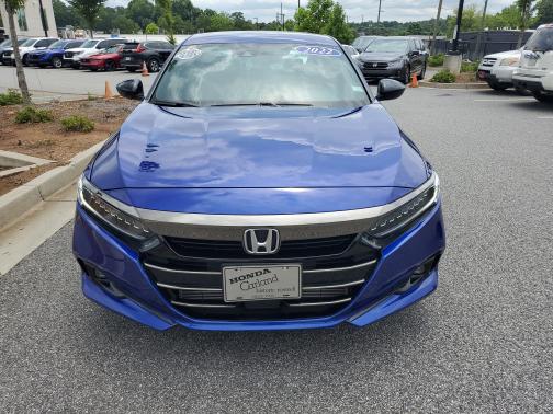 2022 Honda Accord