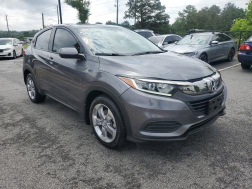 2022 Honda HR-V 