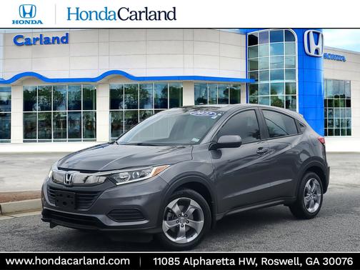 2022 Honda HR-V 