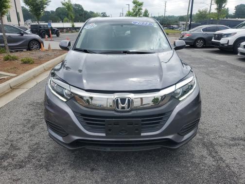 2022 Honda HR-V 