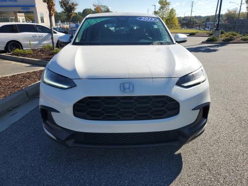 2025 Honda HR-V 