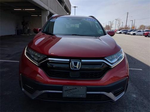 2022 Honda CR-V Hybrid