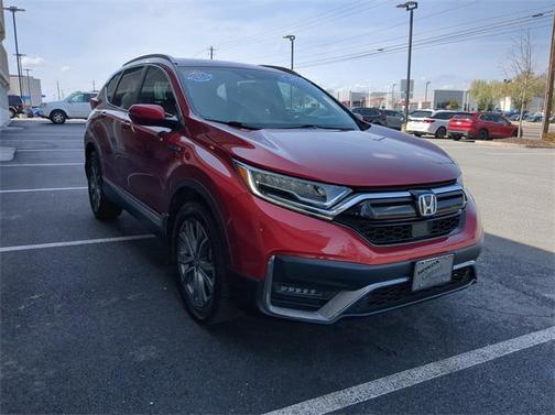 2022 Honda CR-V Hybrid