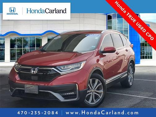 2022 Honda CR-V Hybrid