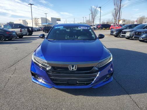 2022 Honda Accord 