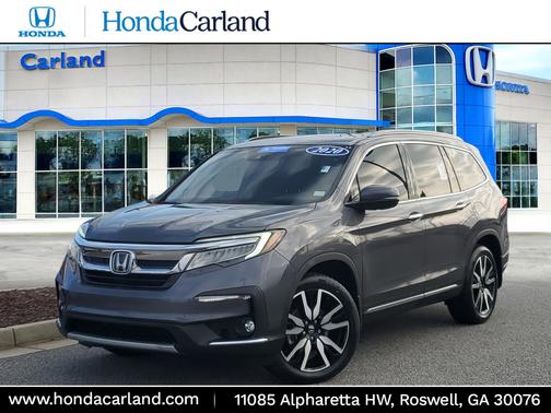 2020 Honda Pilot 