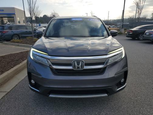 2020 Honda Pilot 
