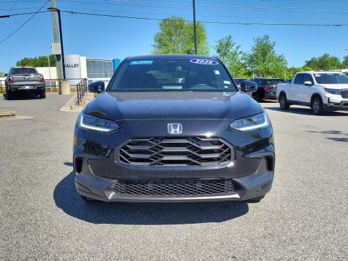Crystal Black Pearl 2026 Honda HR-V