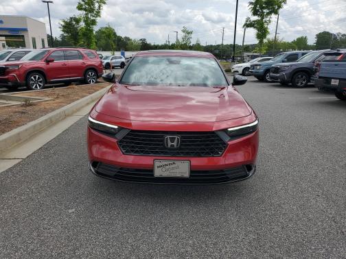 2024 Honda Accord Hybrid