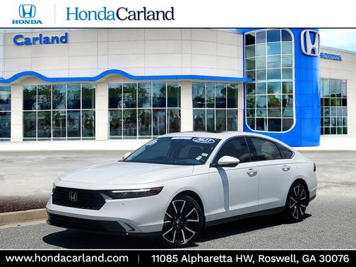 2023 Honda Accord Hybrid