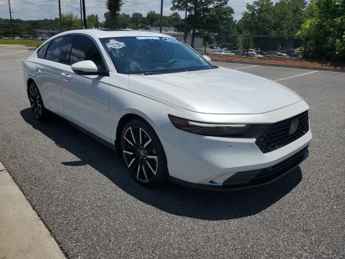 2023 Honda Accord Hybrid