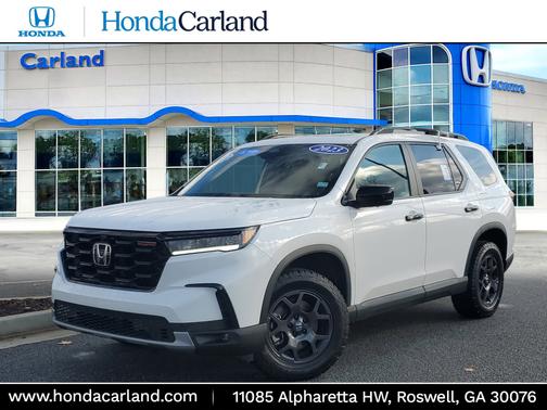 2023 Honda Pilot 