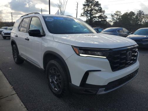 2023 Honda Pilot 