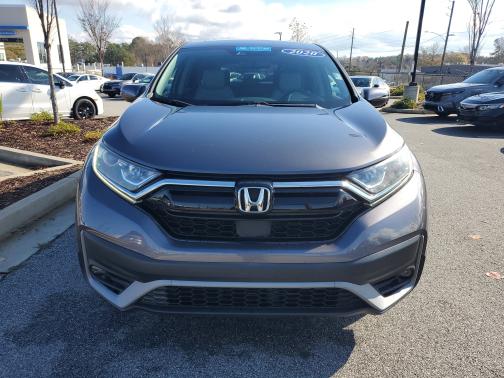 2020 Honda CR-V 
