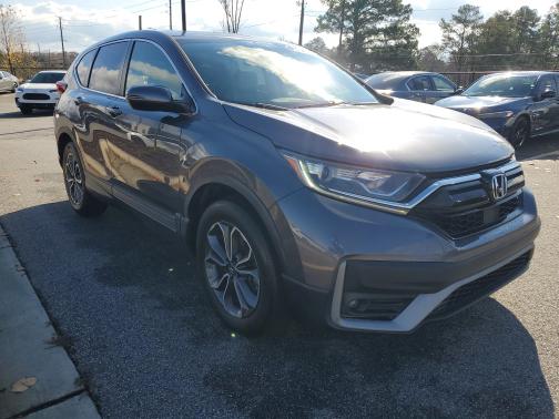 2020 Honda CR-V 