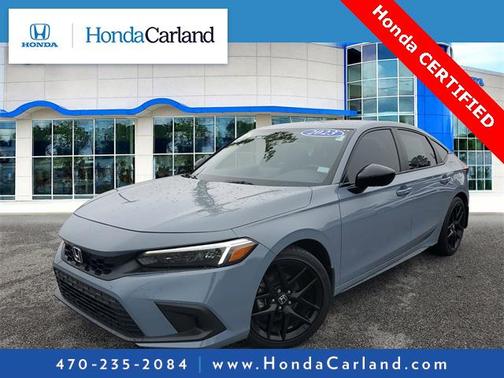 2023 Honda Civic