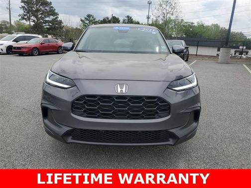 2025 Honda HR-V 