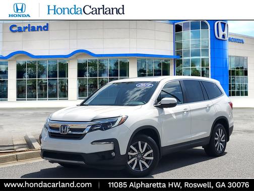 2019 Honda Pilot