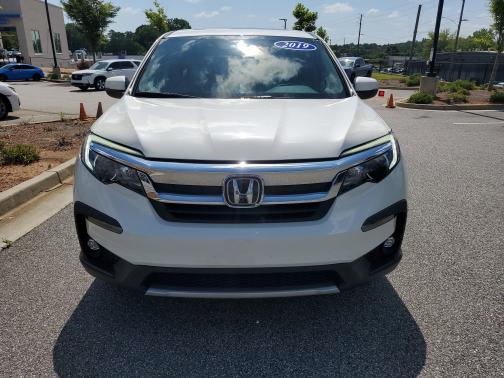 2019 Honda Pilot