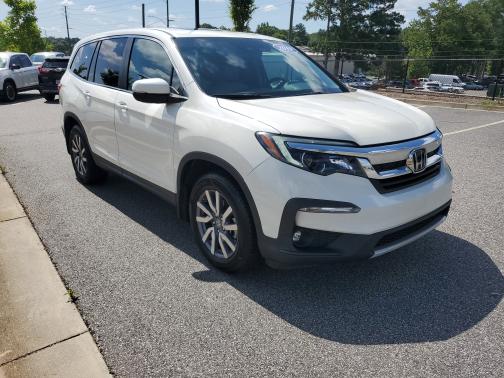 2019 Honda Pilot