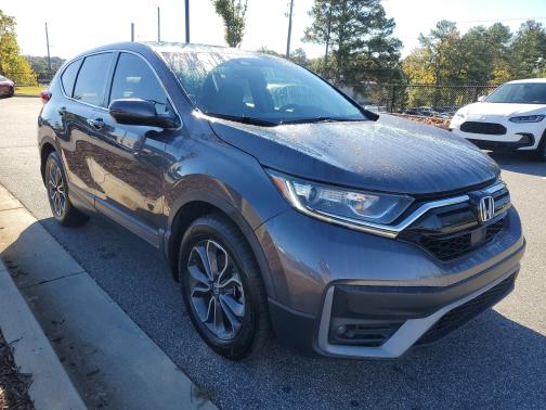 2022 Honda CR-V 