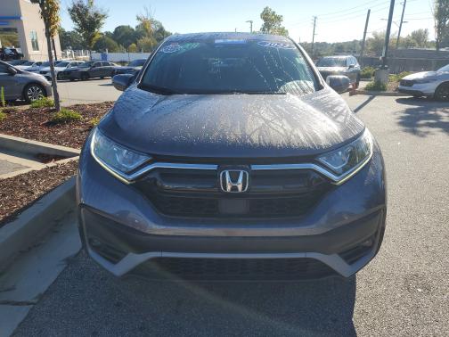 2022 Honda CR-V 