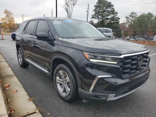 2024 Honda Pilot 