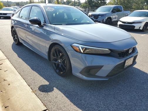 2022 Honda Civic 