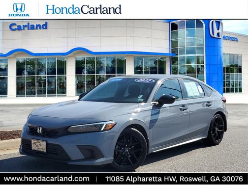 2022 Honda Civic 