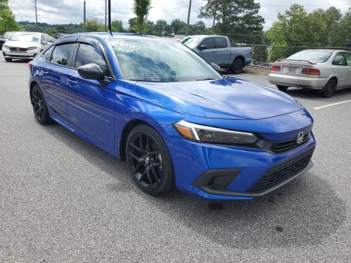 2022 Honda Civic