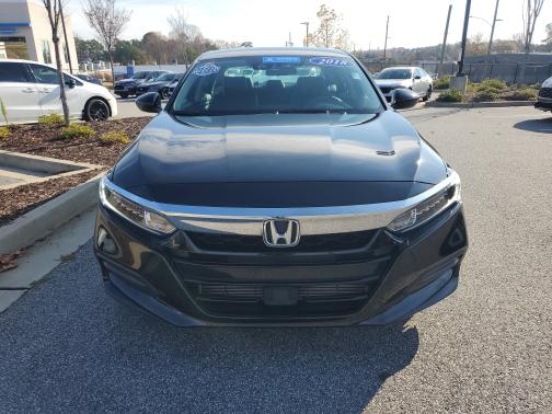 2018 Honda Accord 