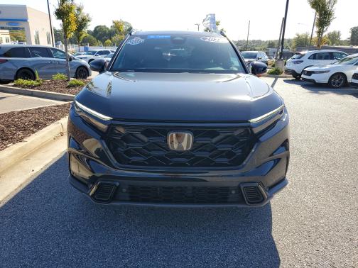 2024 Honda CR-V Hybrid 