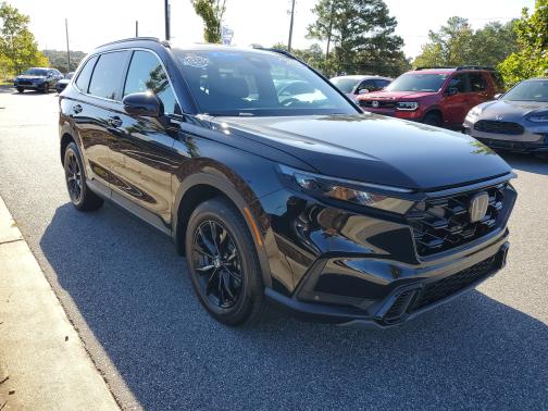 2024 Honda CR-V Hybrid 