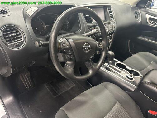 2020 Nissan Pathfinder S 4WD