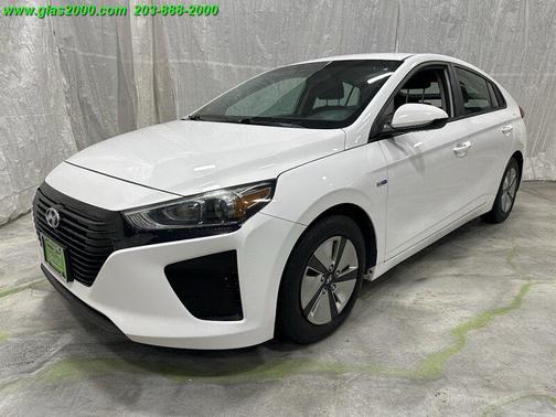 2019 Hyundai IONIQ Hybrid Blue