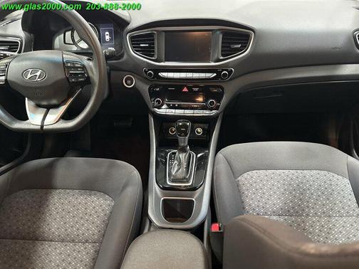 2019 Hyundai IONIQ Hybrid Blue