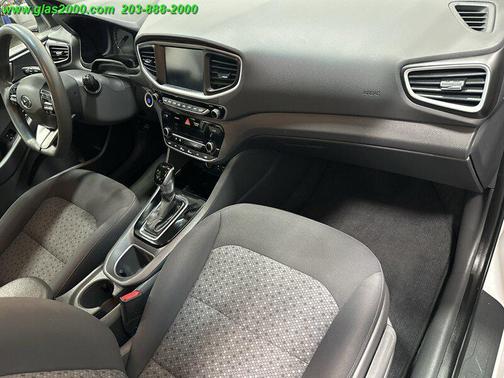 2019 Hyundai IONIQ Hybrid Blue