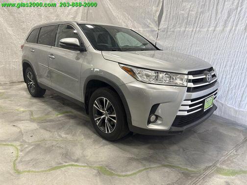 2019 Toyota Highlander LE Plus