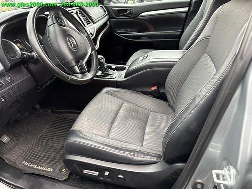 2019 Toyota Highlander LE Plus