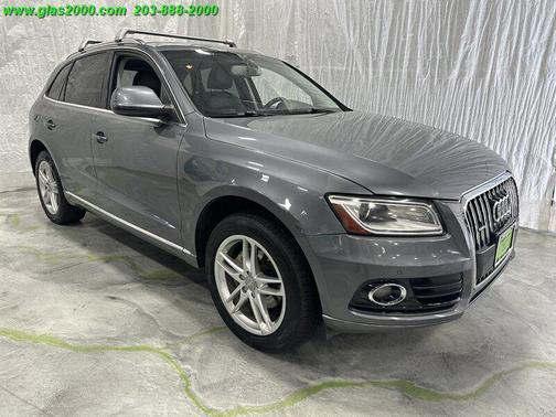 2014 Audi Q5 2.0T Premium Plus