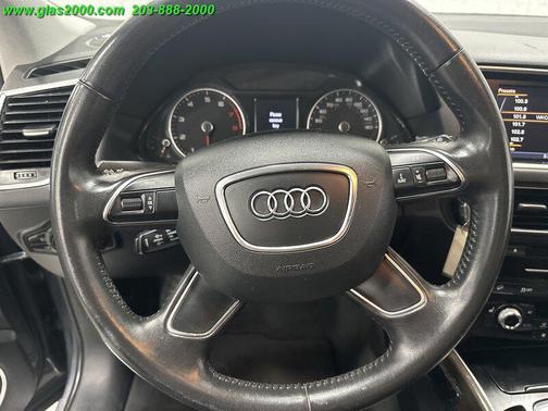 2014 Audi Q5 2.0T Premium Plus