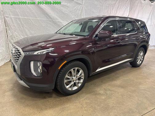 2021 Hyundai PALISADE SE