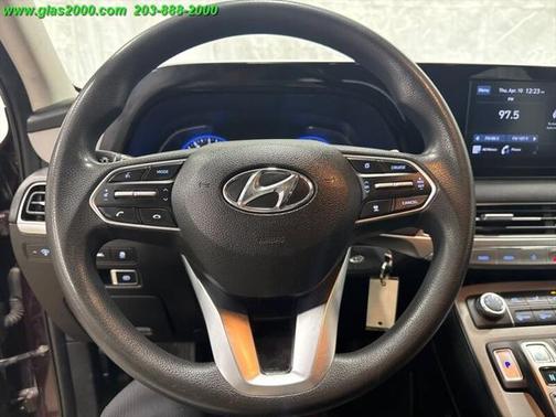 2021 Hyundai PALISADE SE