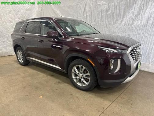 2021 Hyundai PALISADE SE