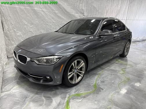2018 BMW 340 xDrive