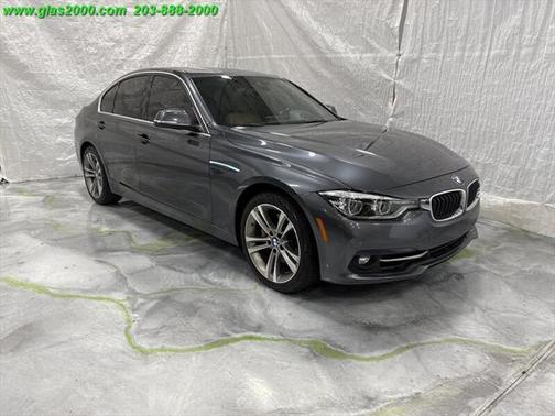 2018 BMW 340 xDrive