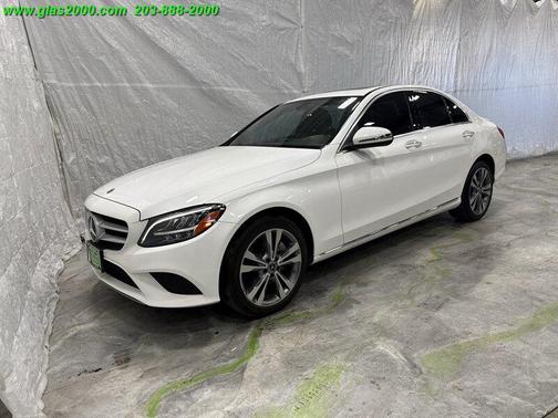 2019 Mercedes-Benz C-Class C 300 4MATIC