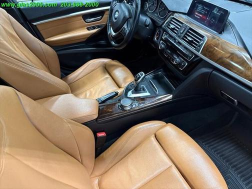2018 BMW 330 xDrive