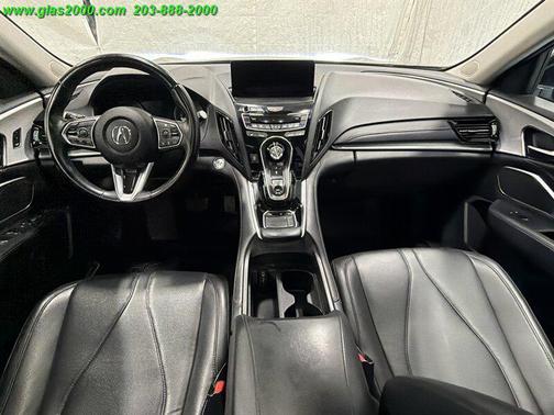 Majestic Black Pearl 2019 Acura RDX Base