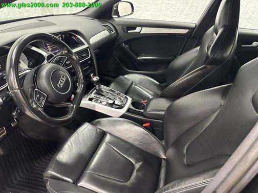 2015 Audi S4 3.0T Premium Plus